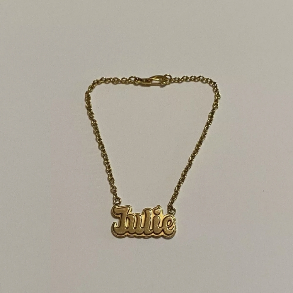 American Girl Julie’s Necklace Original Meet Outfit Accessory!